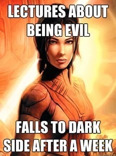 10 Hilarious KOTOR Memes #4