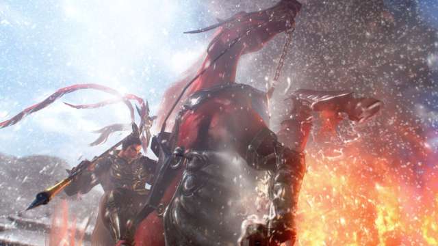 Dynasty Warriors 8: Xtreme Legends Review Screens #1
