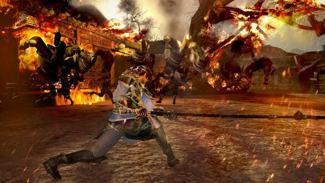 Dynasty Warriors 8: Xtreme Legends Review Screens #9
