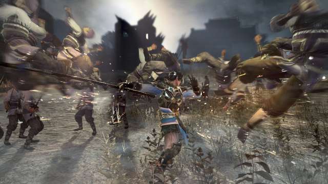Dynasty Warriors 8: Xtreme Legends Review Screens #11