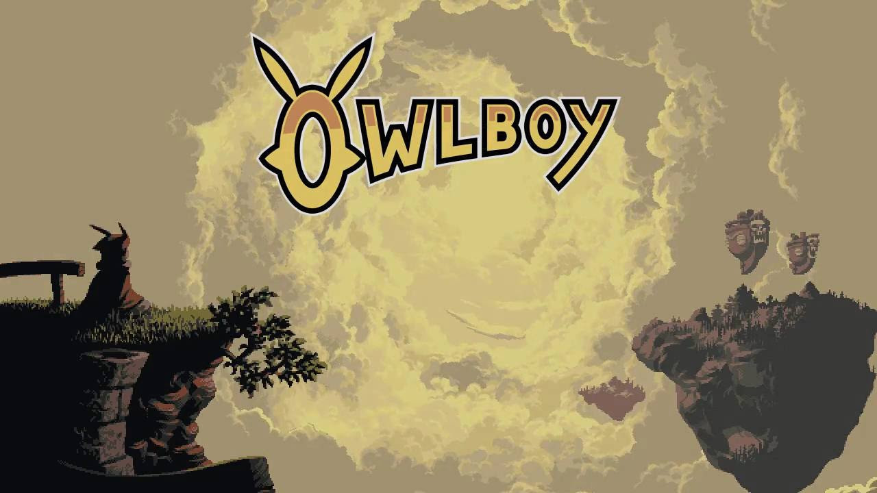3. Owlboy