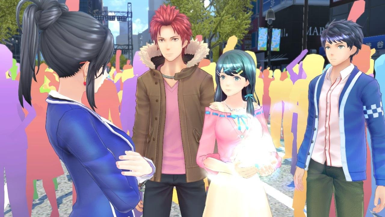 9. Tokyo Mirage Sessions #FE