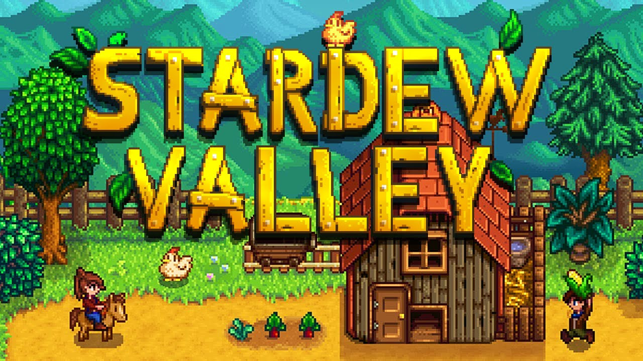 7. Stardew Valley