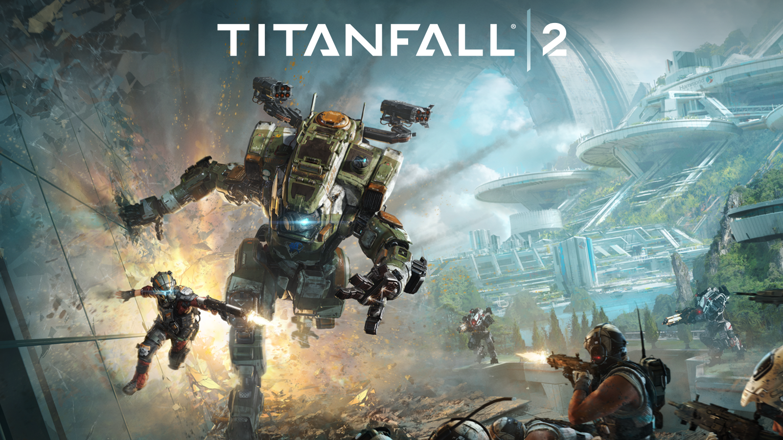 3. Titanfall 2