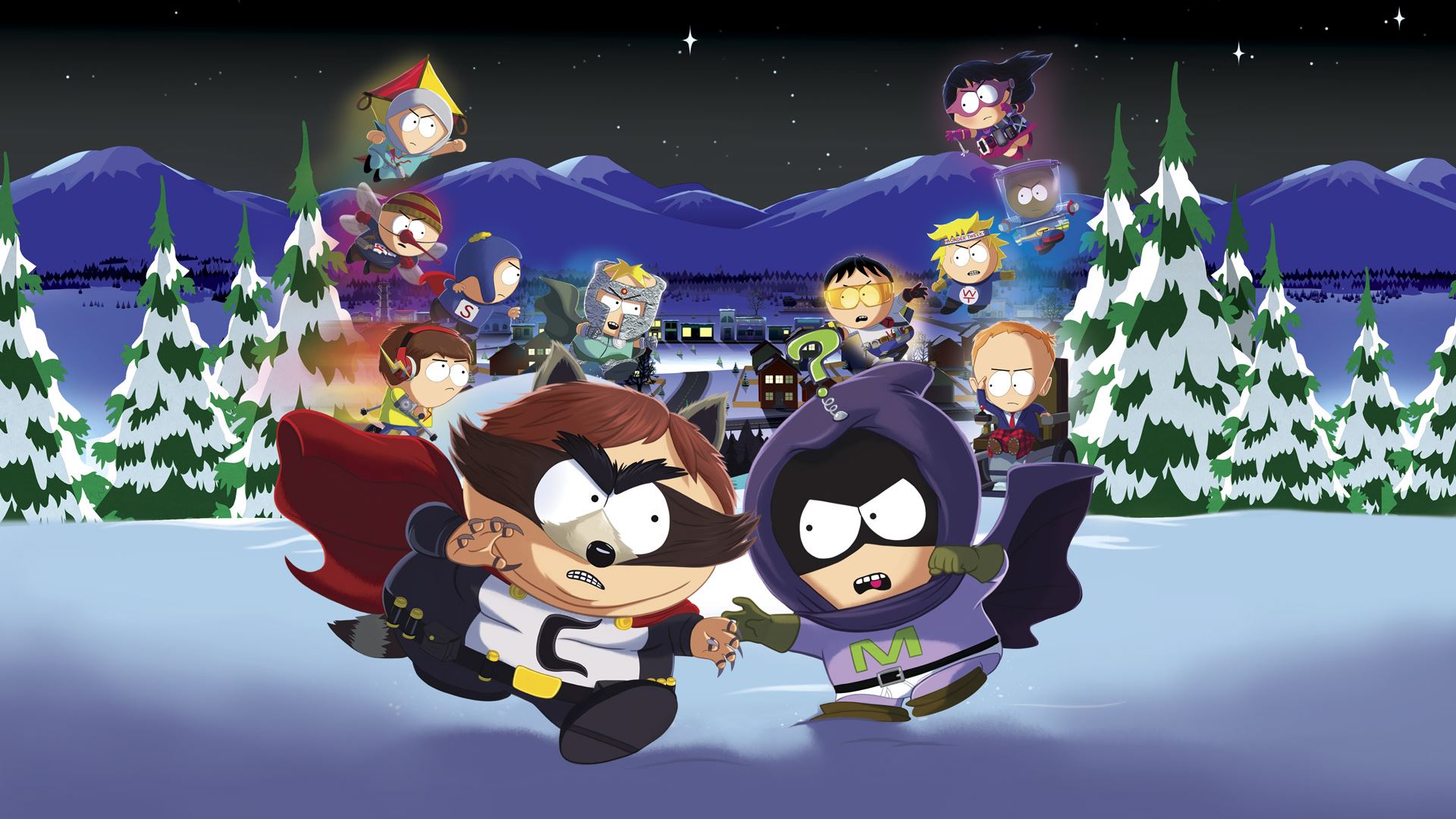 #9. South Park: The Fractured But Whole