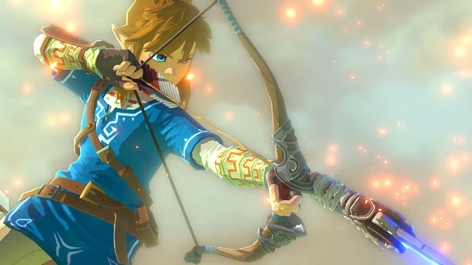 #3. The Legend of Zelda: Breath of the Wild