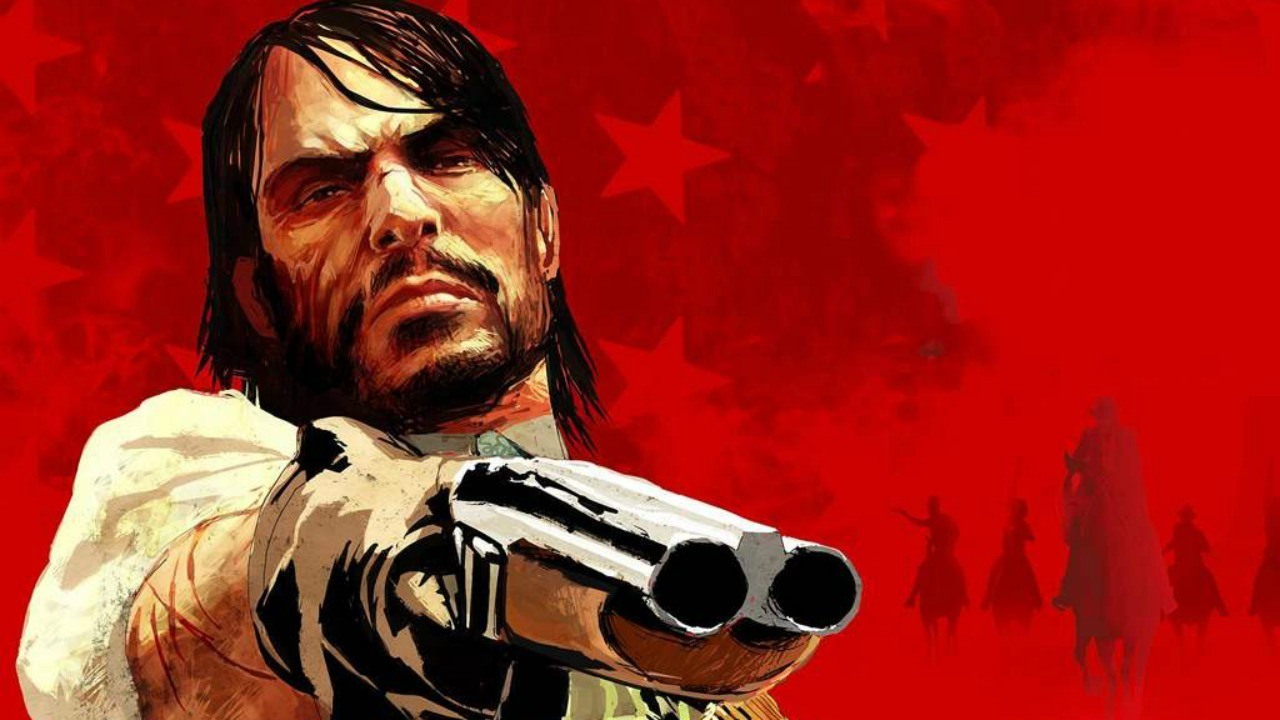 #1. Red Dead Redemption 2