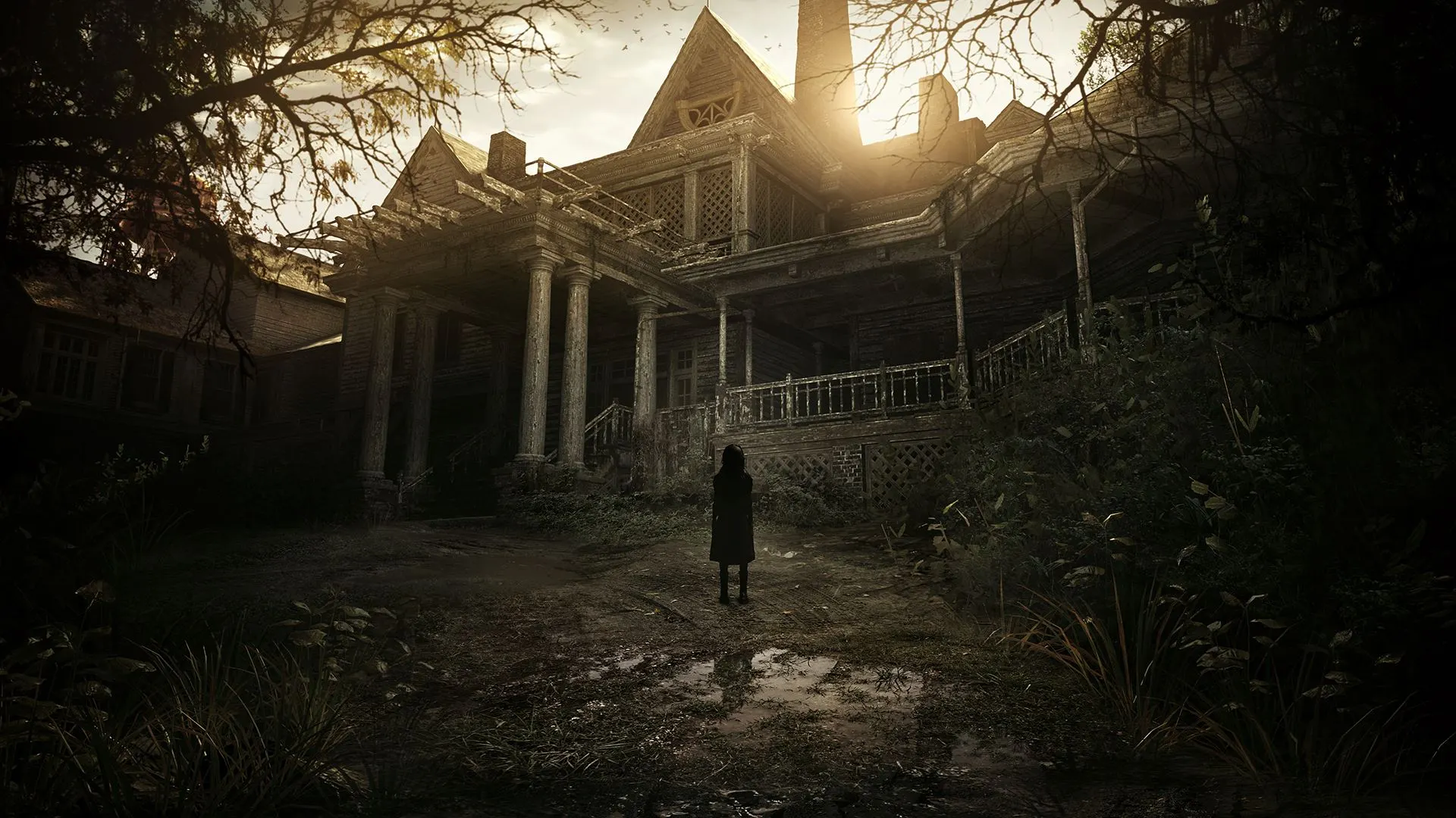 #2. Resident Evil 7