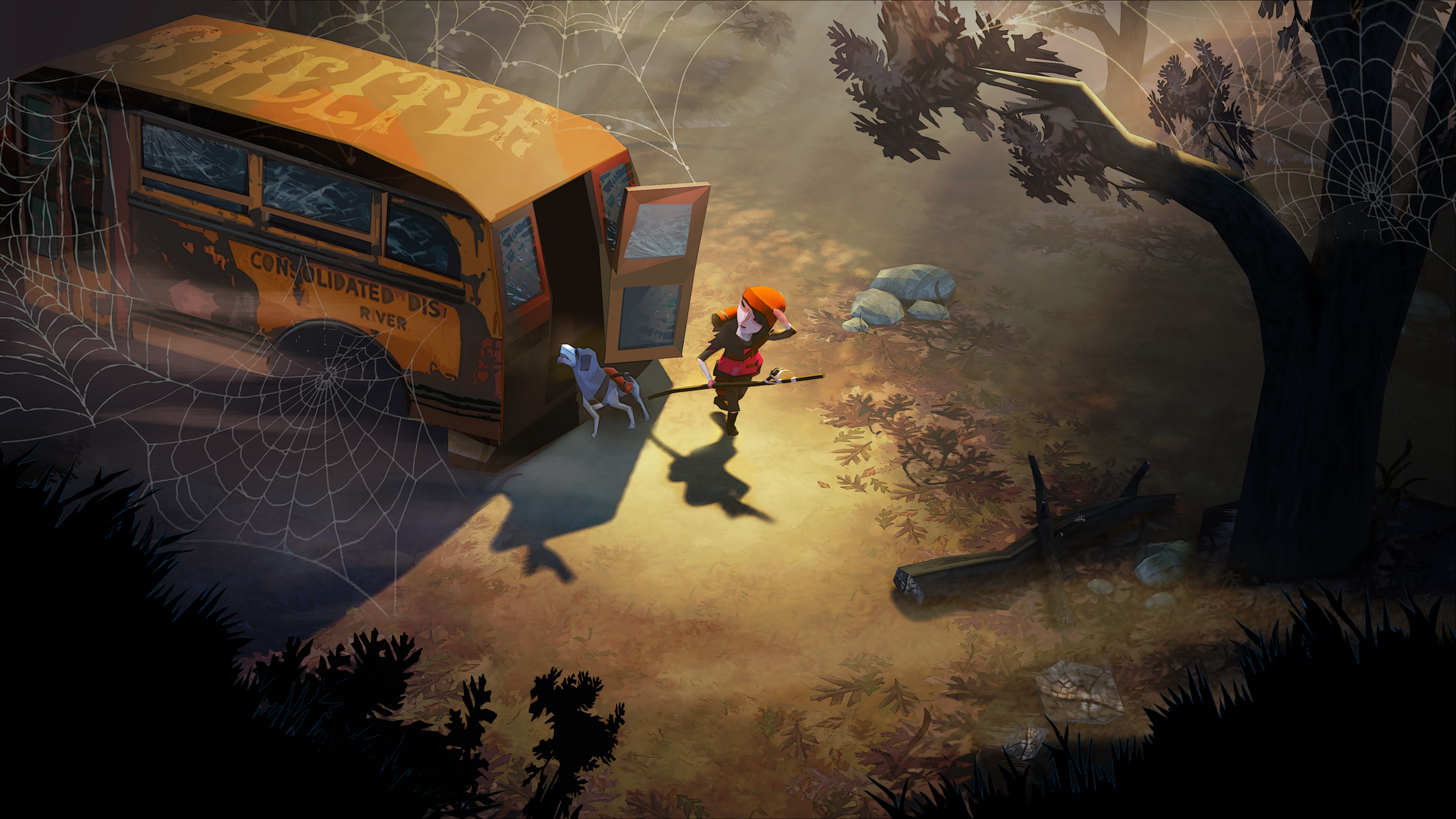3. The Flame of the Flood