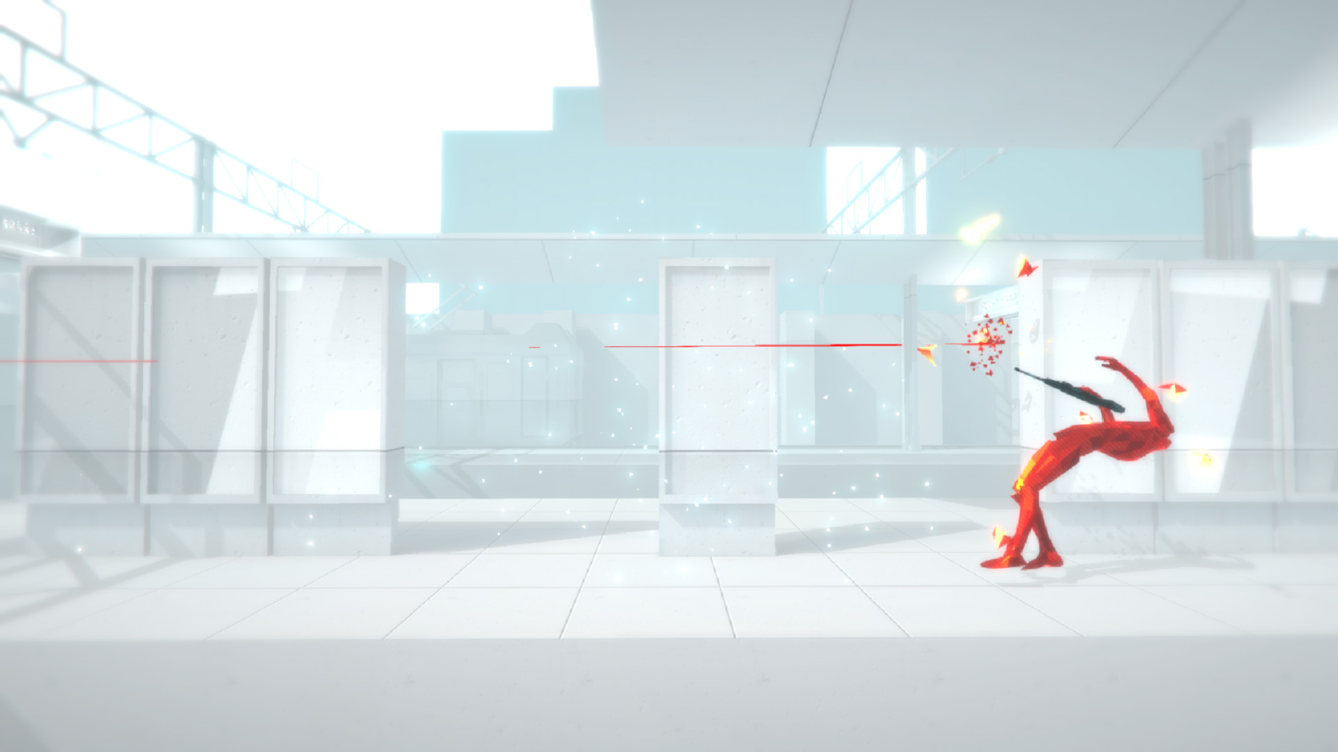 3. Elevator - Superhot