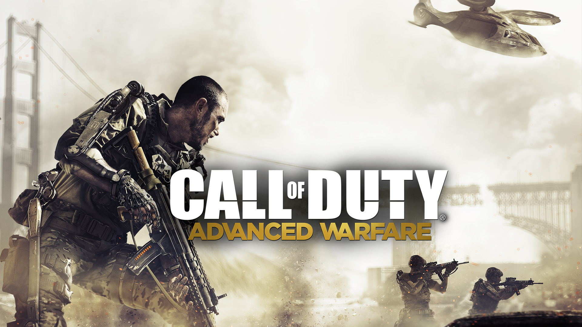 2. Call of Duty: Advanced Warfare - Gold Edition