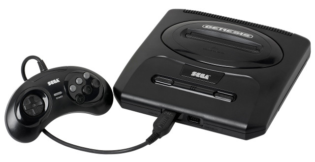 10. Sega Genesis