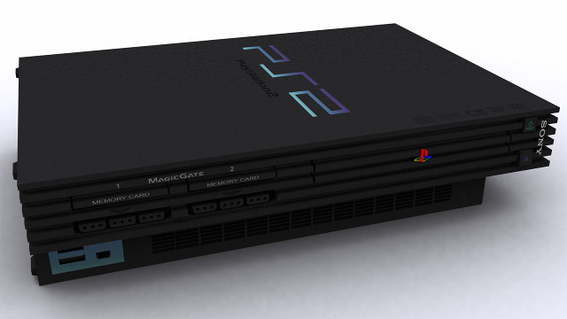 1. Sony PlayStation 2