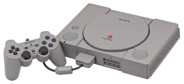 2. Sony PlayStation 1