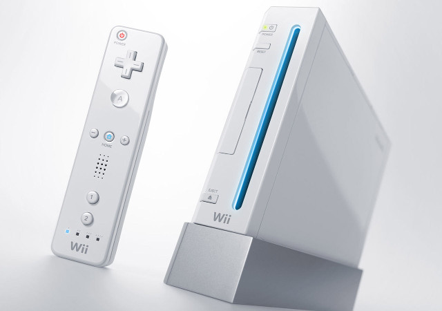 3. Nintendo Wii