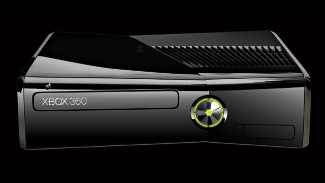 5. Microsoft Xbox 360