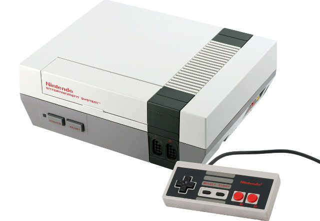 6. Nintendo Entertainment System
