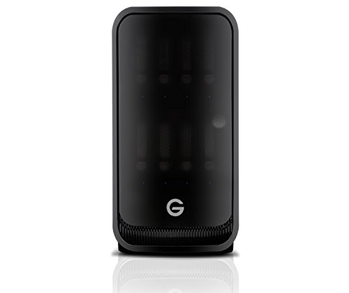 G-Technology 64 TB External Harddrive