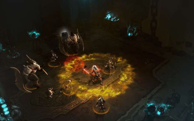 Diablo III Reaper of Souls #1