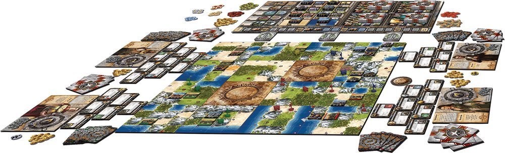 1. Civilization: The Board Game