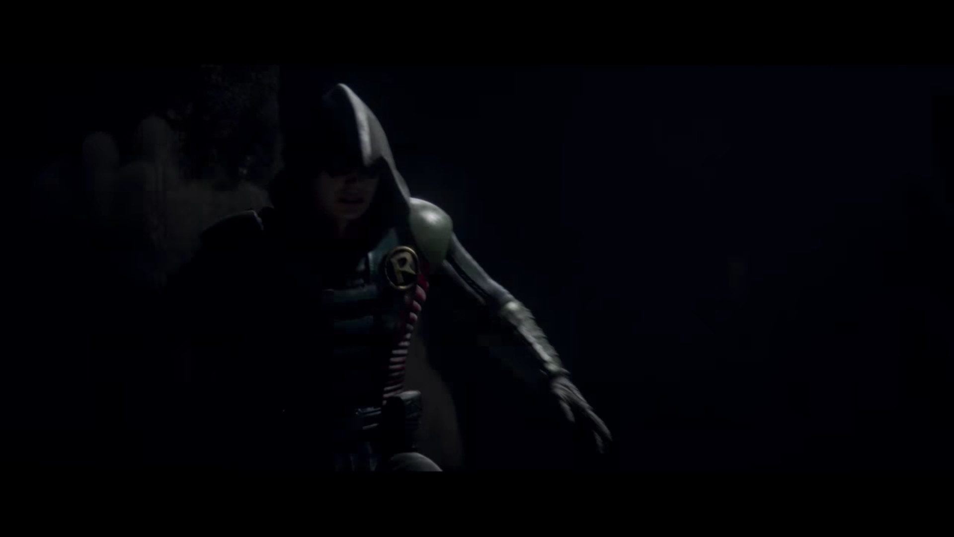 Robin Appears, and Is Damian Wayne