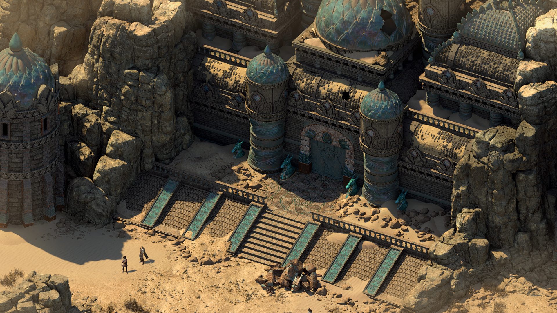 Pillars of Eternity 2: Deadfire Screenshot #5