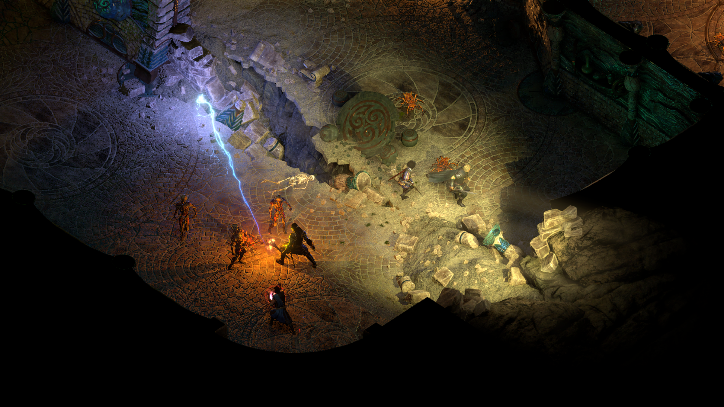 Pillars of Eternity 2: Deadfire Screenshot #2