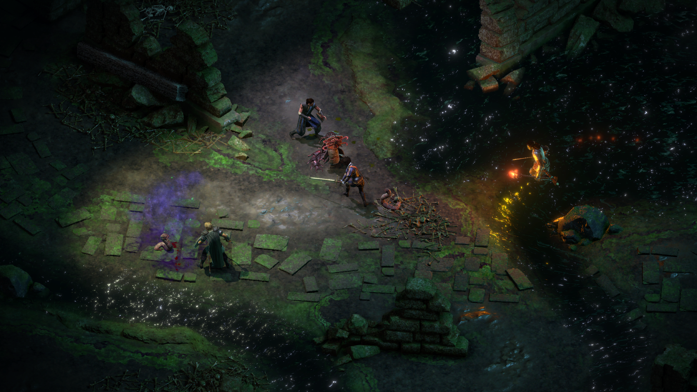 Pillars of Eternity 2: Deadfire Screenshot #4