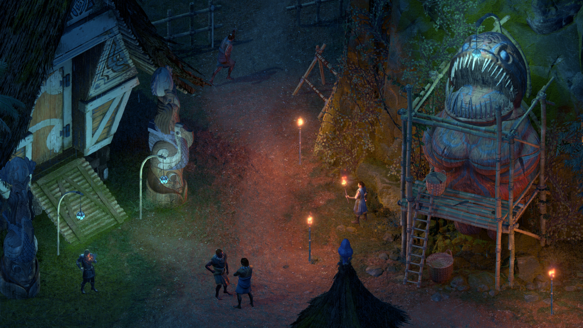 Pillars of Eternity 2: Deadfire Screenshot #1