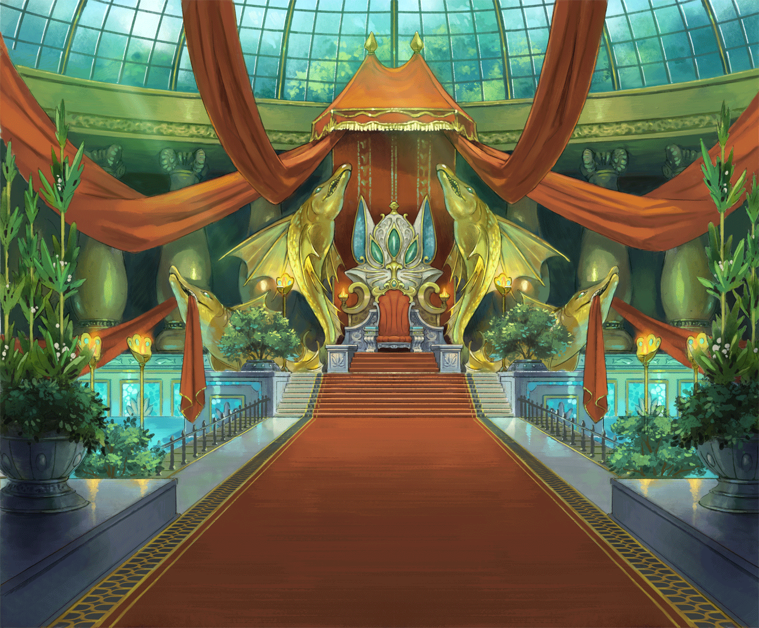 Ni No Kuni 2 Screenshots #3