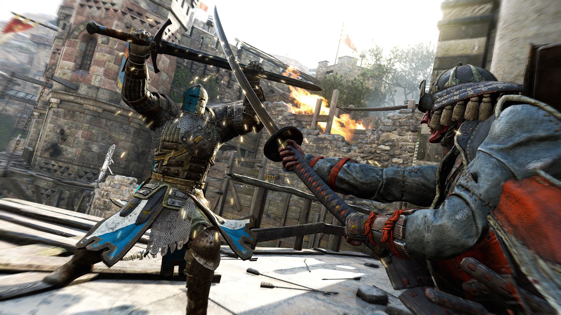 For Honor Screenshots #4