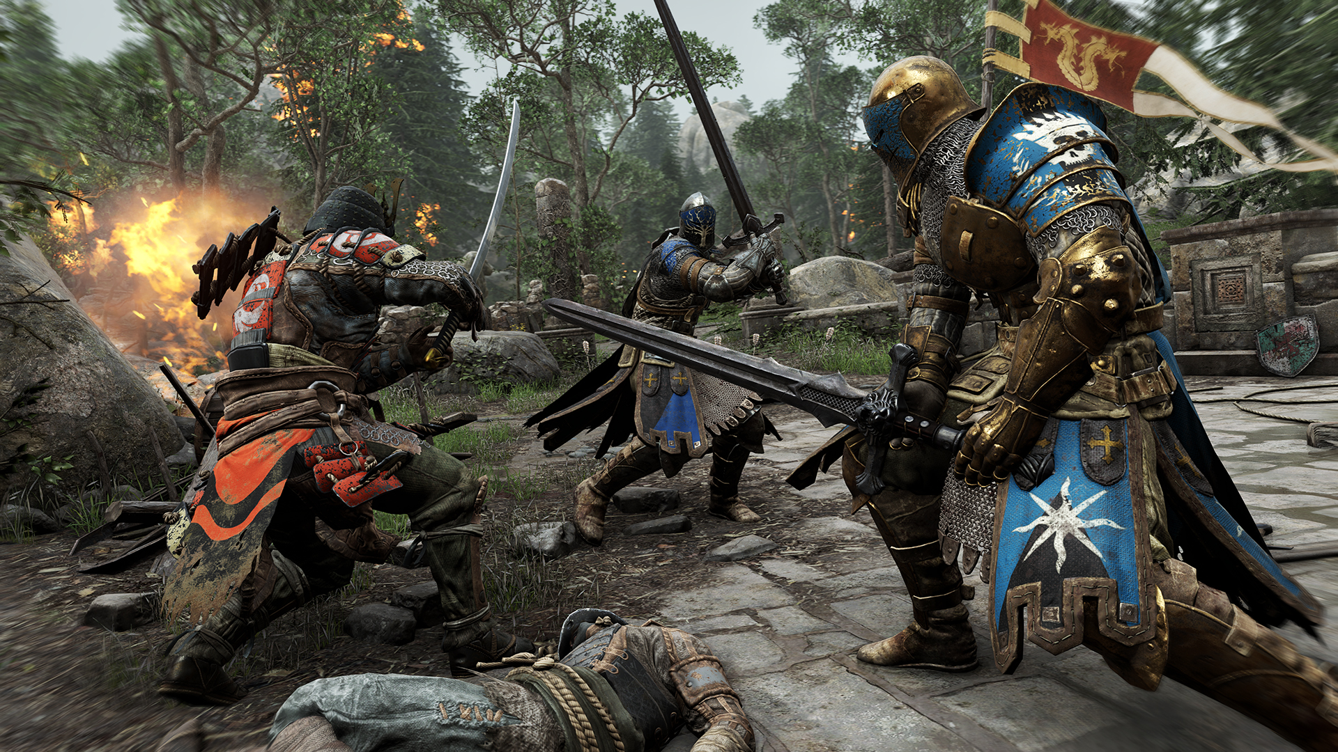 For Honor Screenshots #5