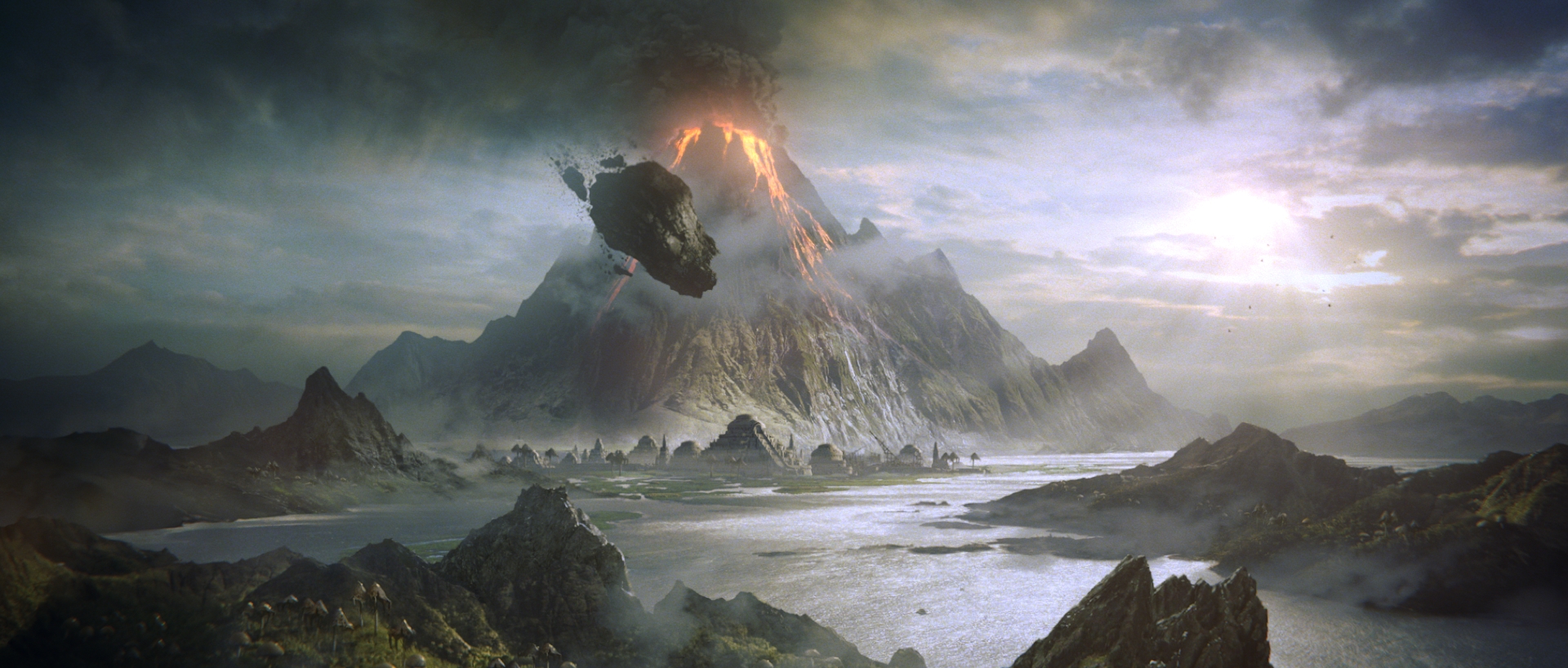 The Elder Scrolls Online: Morrowind Announcement #2