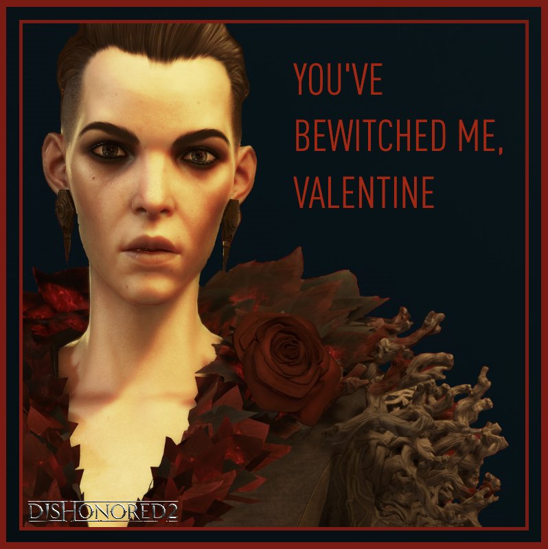 Best Valentines From Video Game Characters #1