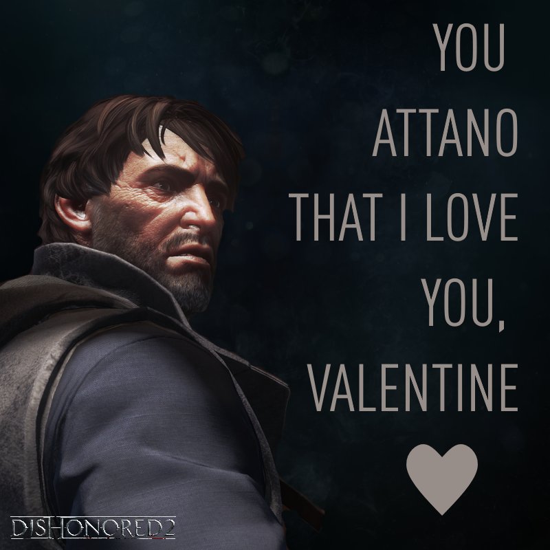 Best Valentines From Video Game Characters #2