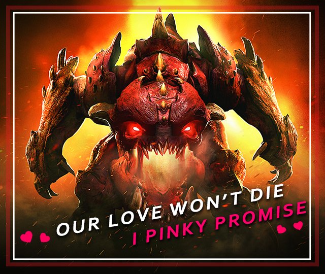 Best Valentines From Video Game Characters #5
