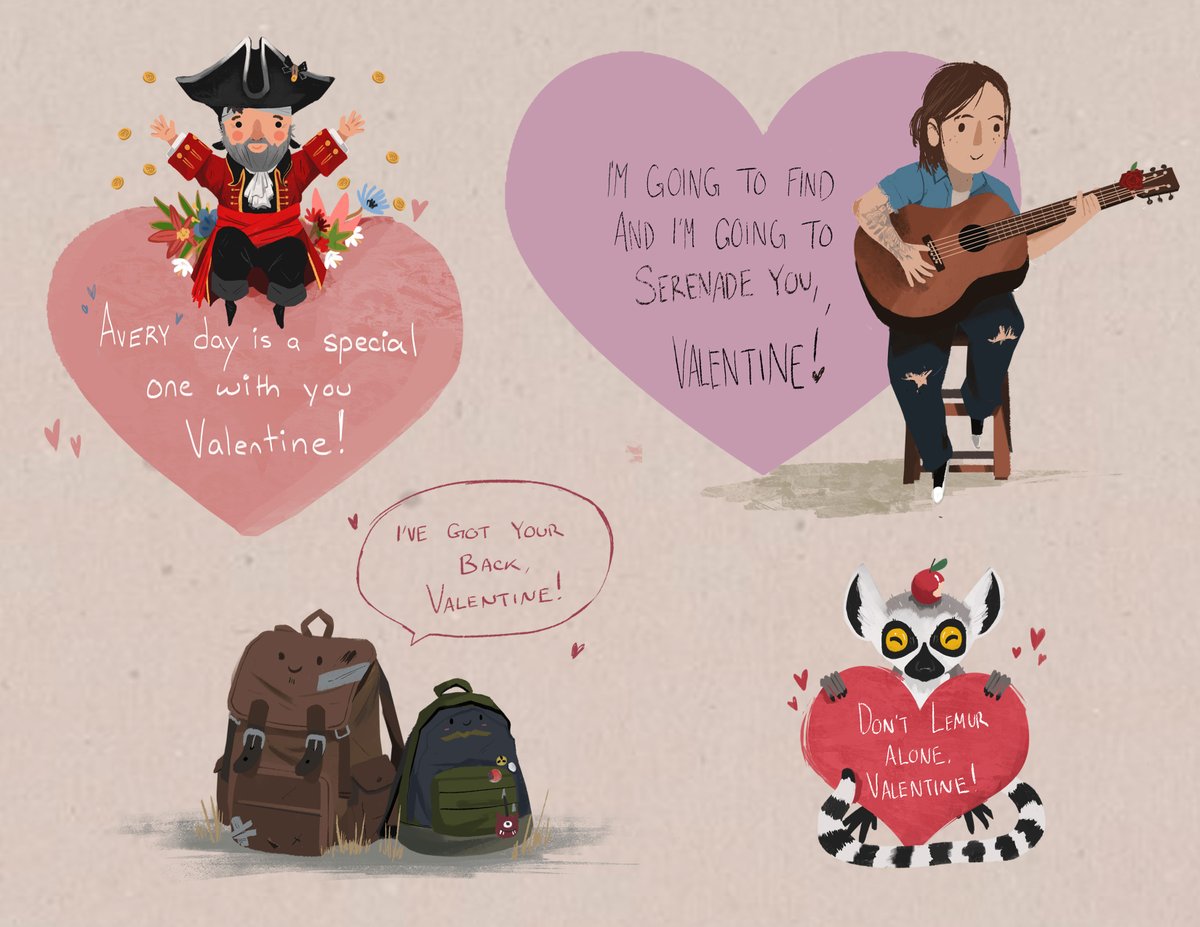 Best Valentines From Video Game Characters #9