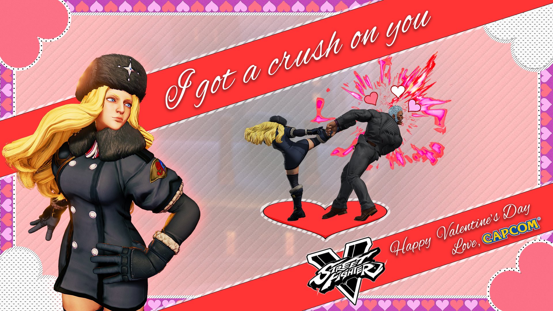 Best Valentines From Video Game Characters #11