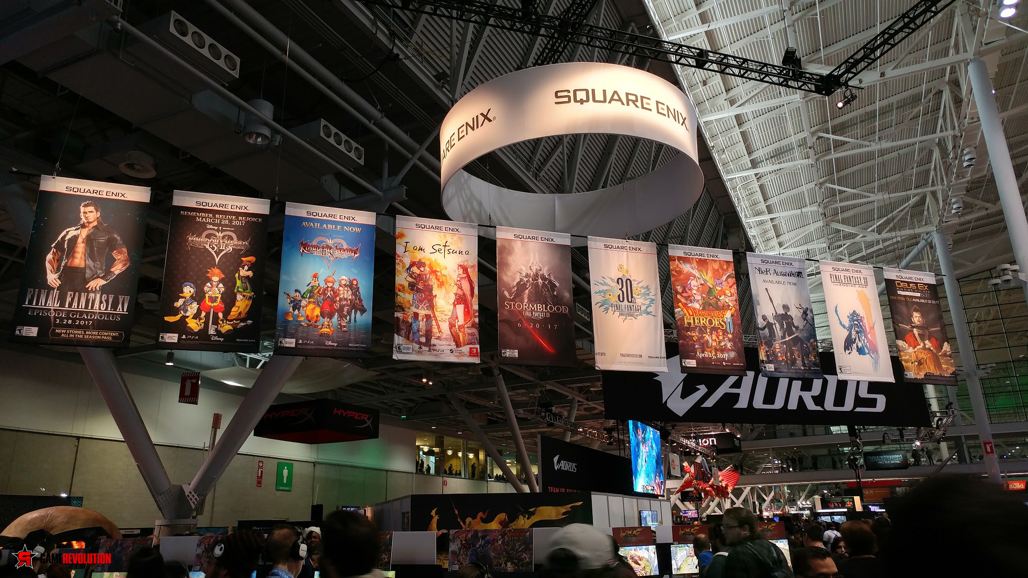 PAX East 2017 Gallery: Booths, Games, And Cosplay From The Show Floor #2