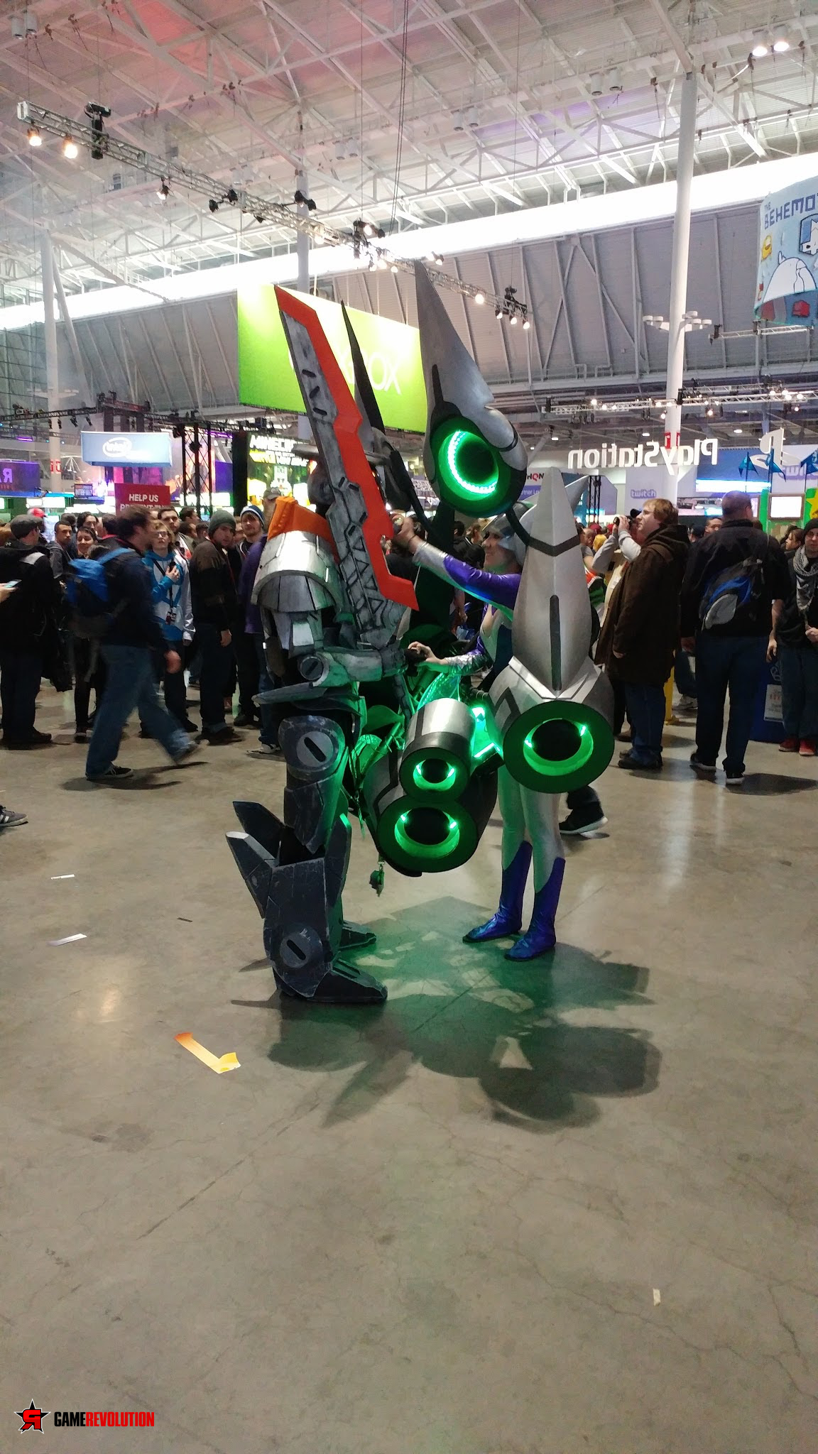 PAX East 2017 Gallery: Booths, Games, And Cosplay From The Show Floor #3