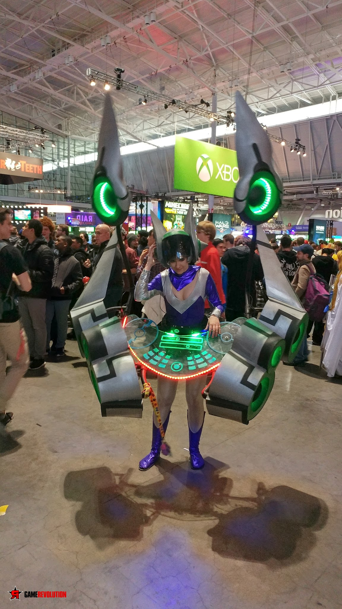 PAX East 2017 Gallery: Booths, Games, And Cosplay From The Show Floor #4