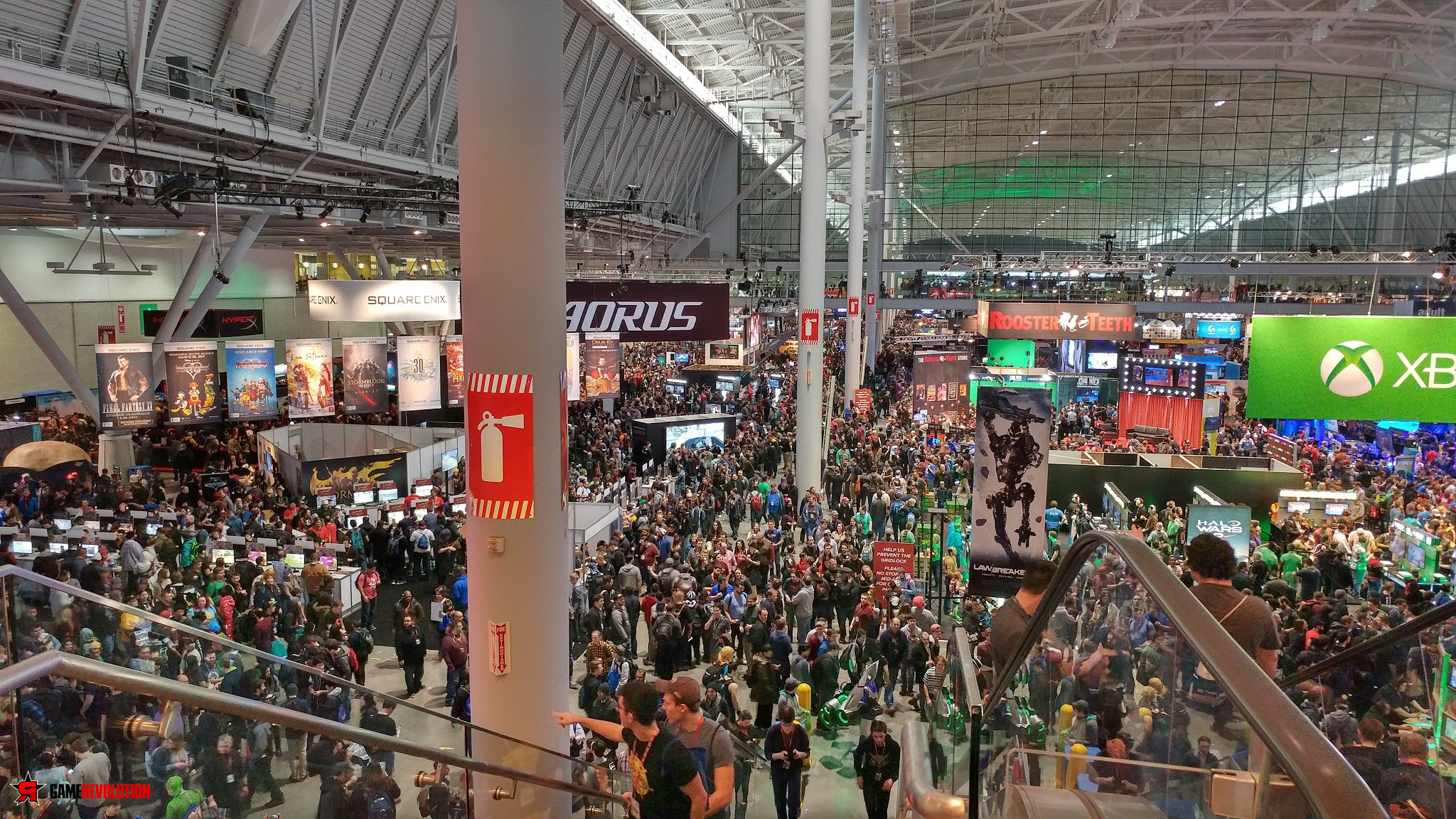 PAX East 2017 Gallery: Booths, Games, And Cosplay From The Show Floor #6