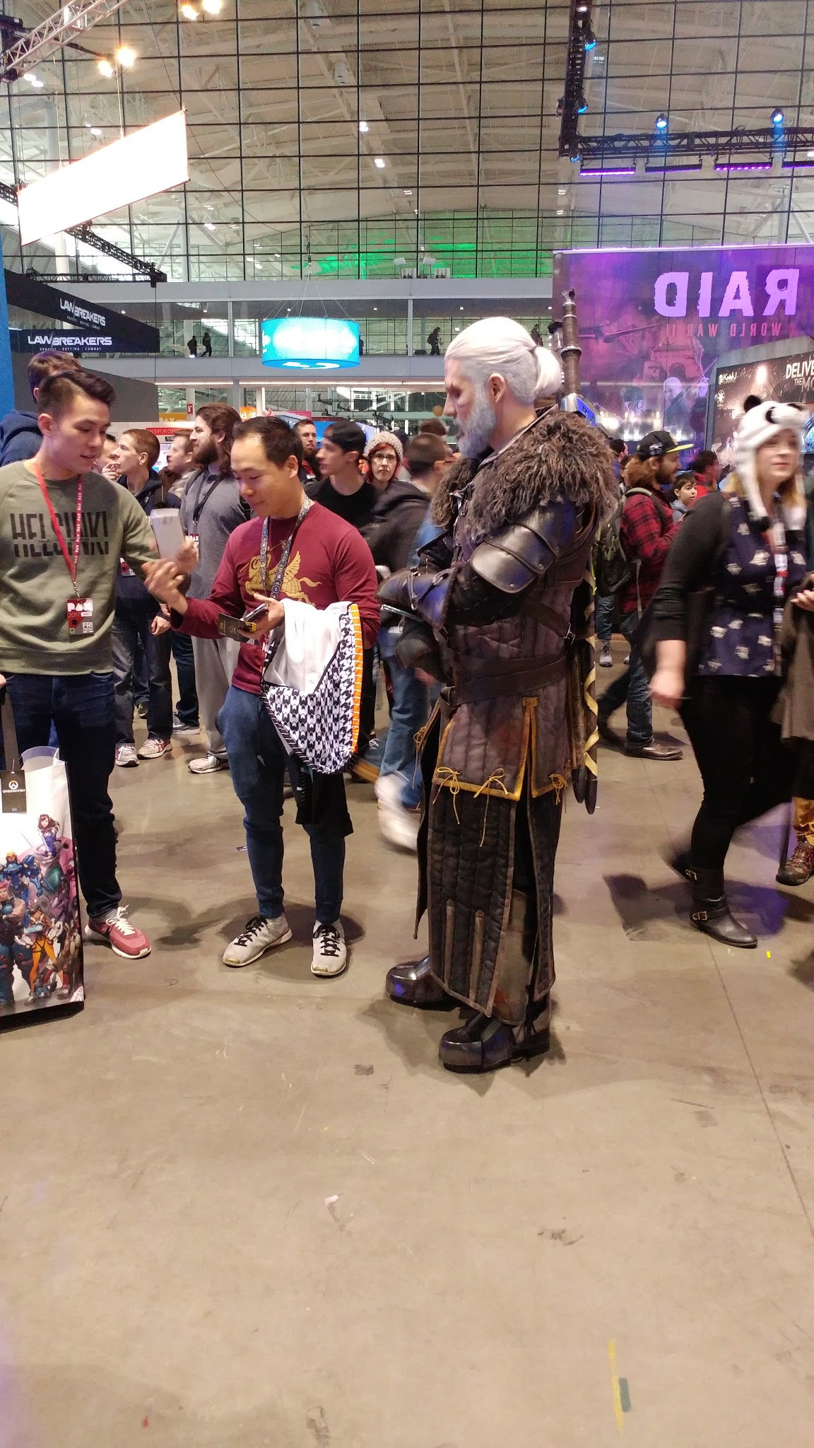 PAX East 2017 Gallery: Booths, Games, And Cosplay From The Show Floor #11