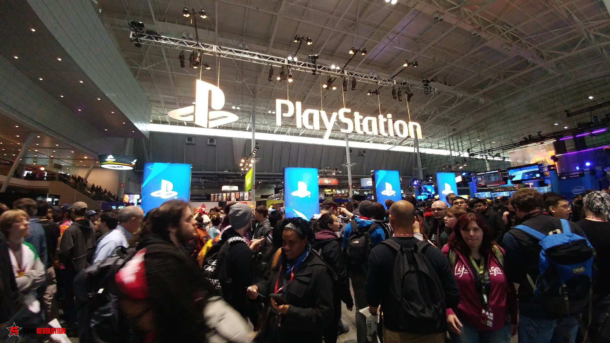 PAX East 2017 Gallery: Booths, Games, And Cosplay From The Show Floor #13