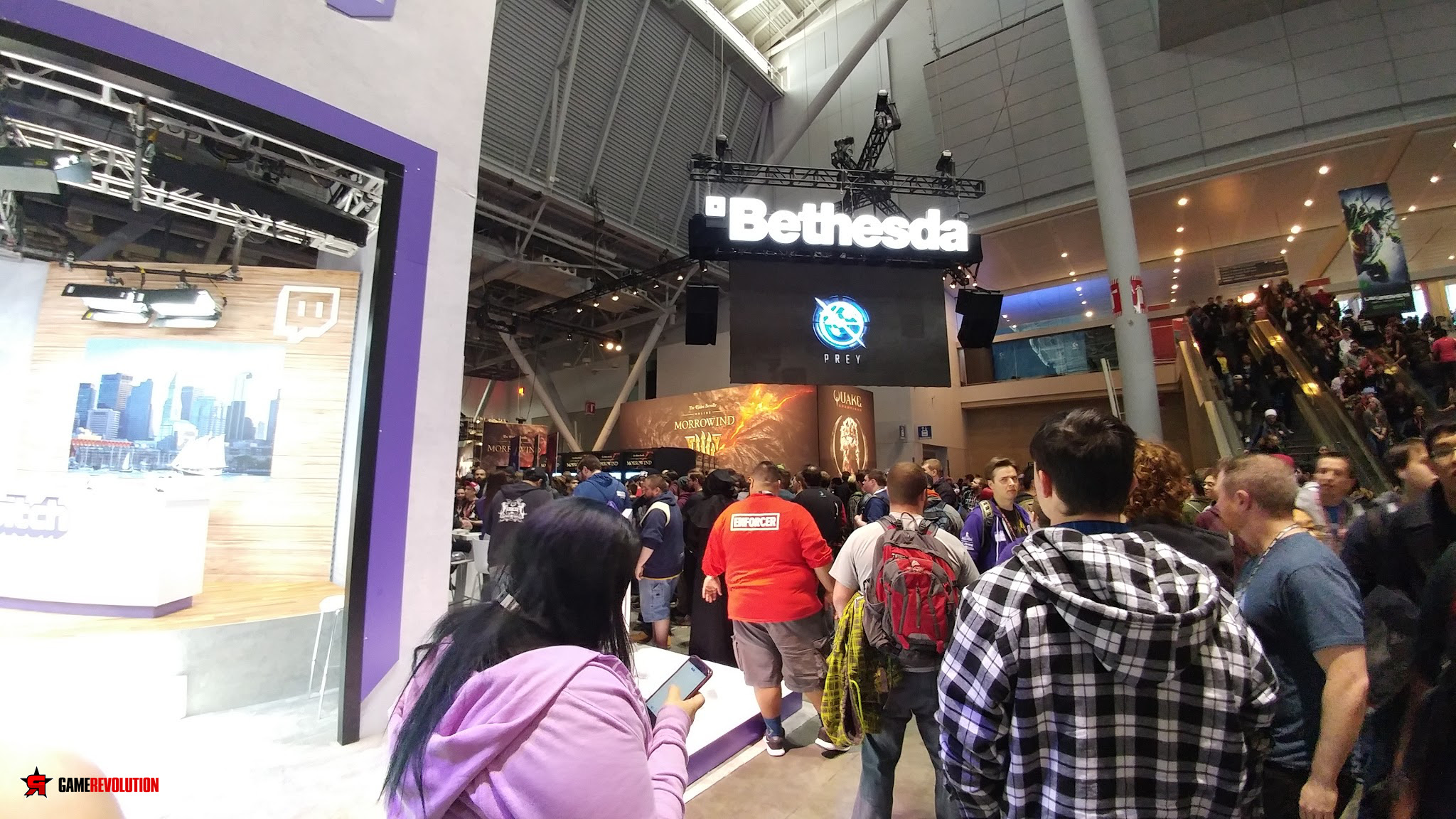 PAX East 2017 Gallery: Booths, Games, And Cosplay From The Show Floor #14