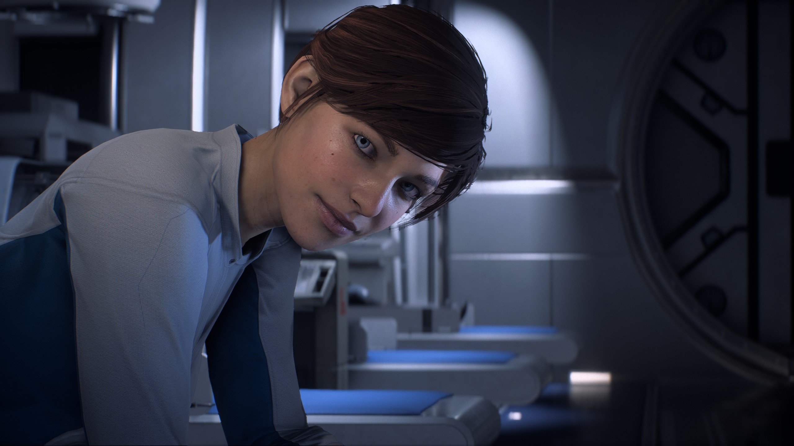 Mass Effect: Andromeda PC Screenshots By Jonathan #1