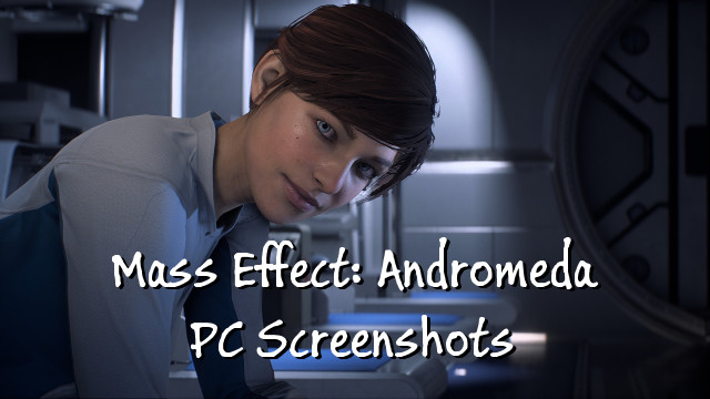 Mass Effect: Andromeda PC Screenshots By Jonathan #16