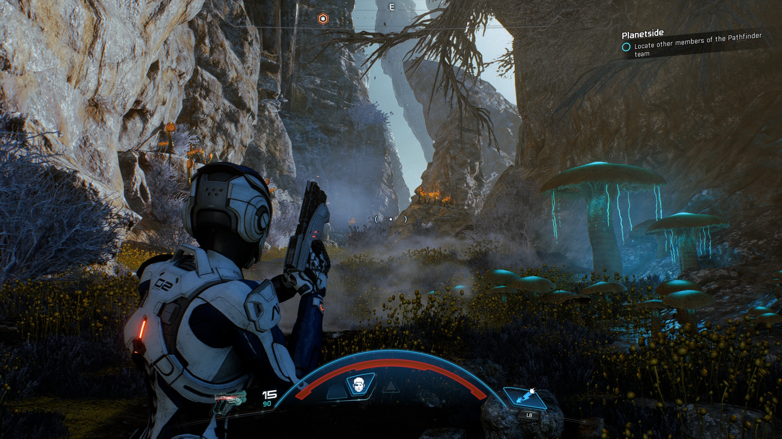 Mass Effect: Andromeda PC Screenshots By Jonathan #2