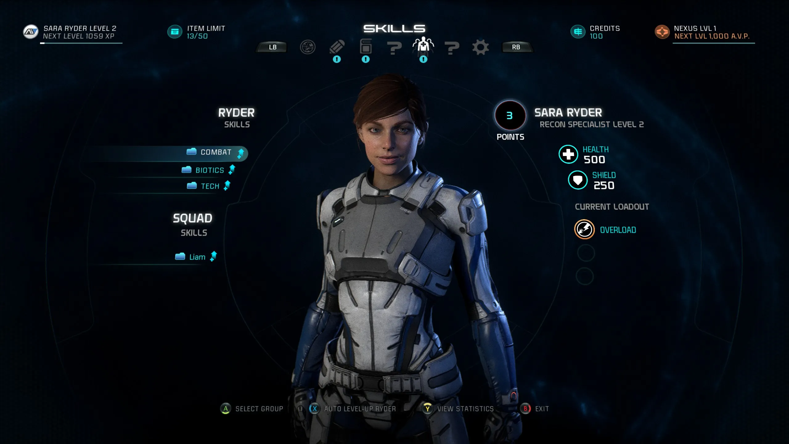 Mass Effect: Andromeda PC Screenshots By Jonathan #5