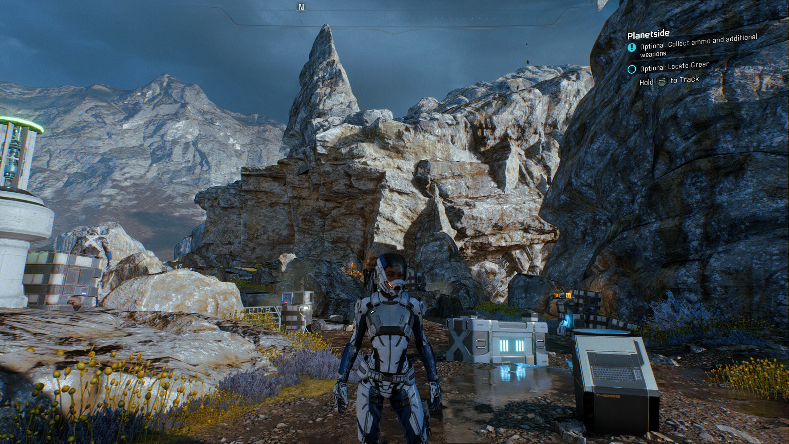 Mass Effect: Andromeda PC Screenshots By Jonathan #6